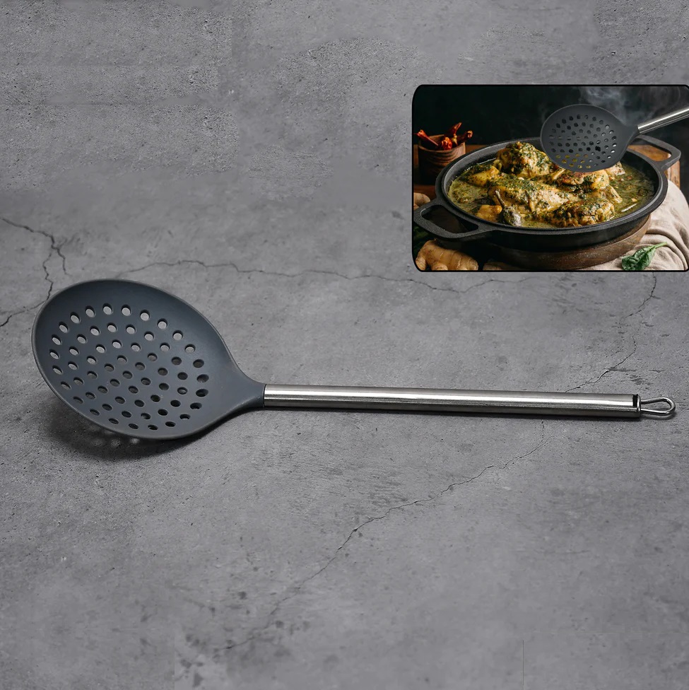 http://bulkmart.shop/wp-content/uploads/2023/02/Silicone-Coated-Skimmer-Strainer-Spoon-for-Non-Sticking-Cooking-2056-BULKMART-01.jpg