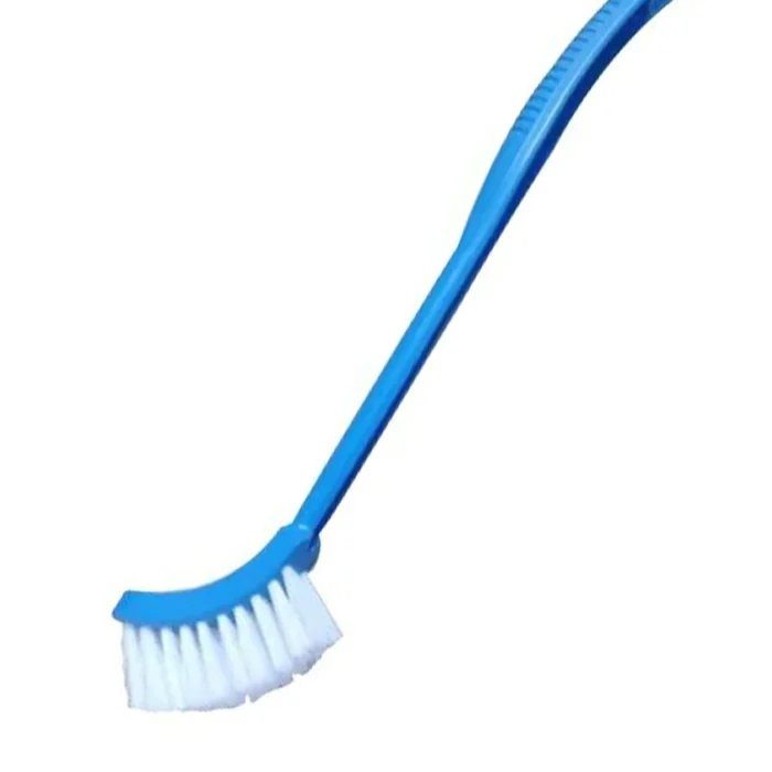 Single Sided Bristle Plastic Toilet Cleaning Brush - long - 1006- BULKMART -01