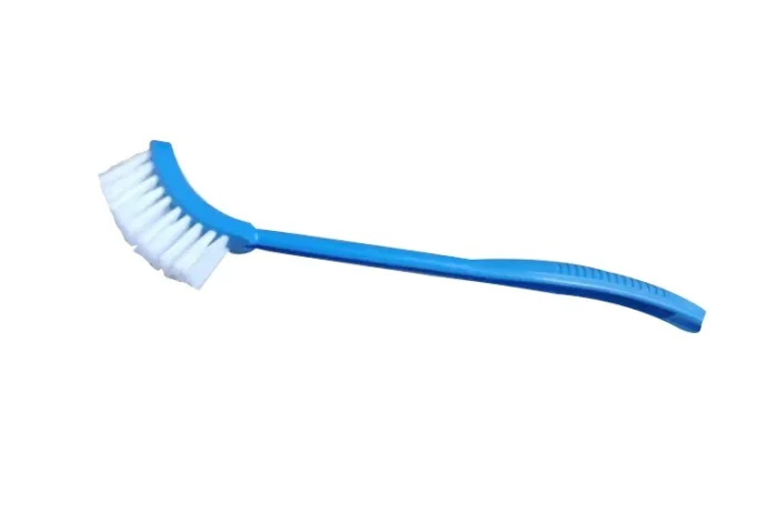 Single Sided Bristle Plastic Toilet Cleaning Brush - long -1006 - BULKMART - 03