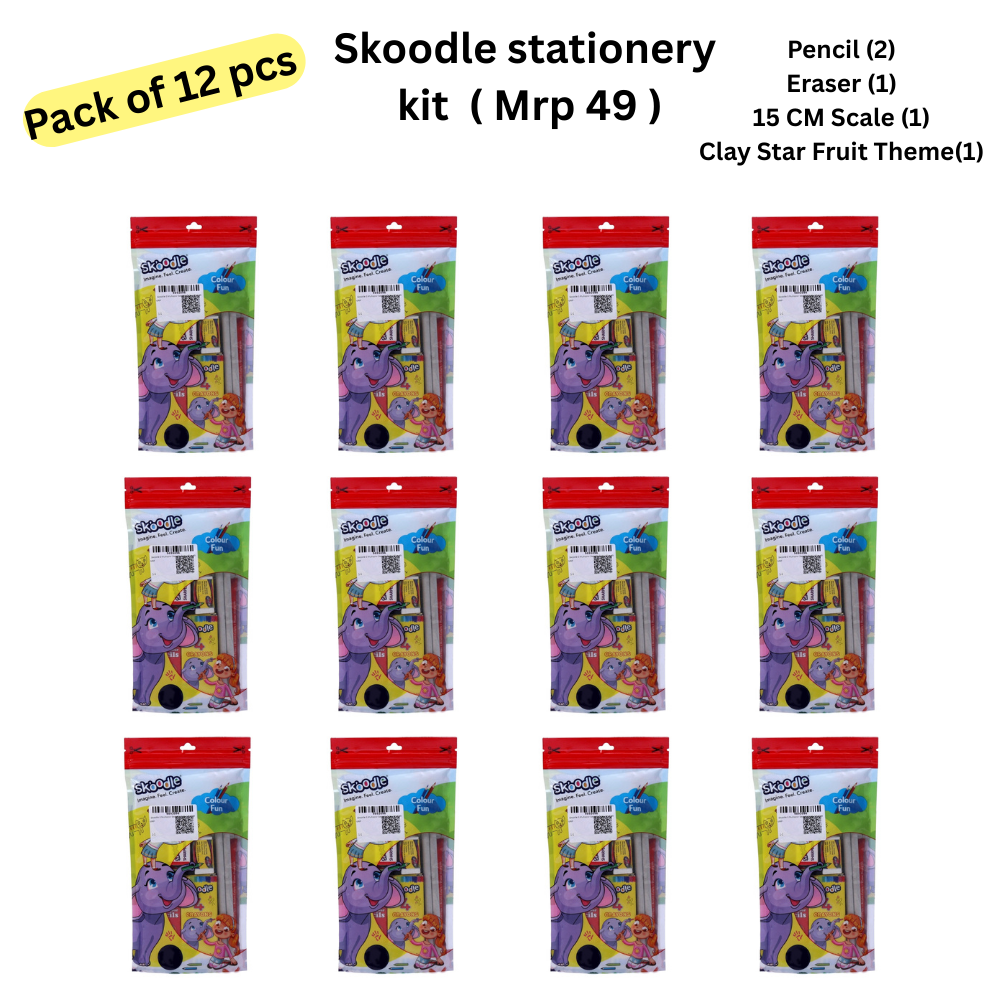 Pack of 12 pcs